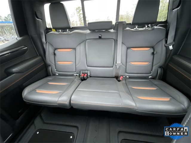 Used 2024 GMC Sierra 1500 AT4 w/ Technology Package image 21