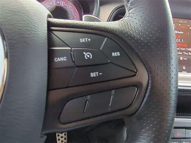 Used 2022 Dodge Challenger R/T Scat Pack w/ T/A Package RWD image 24
