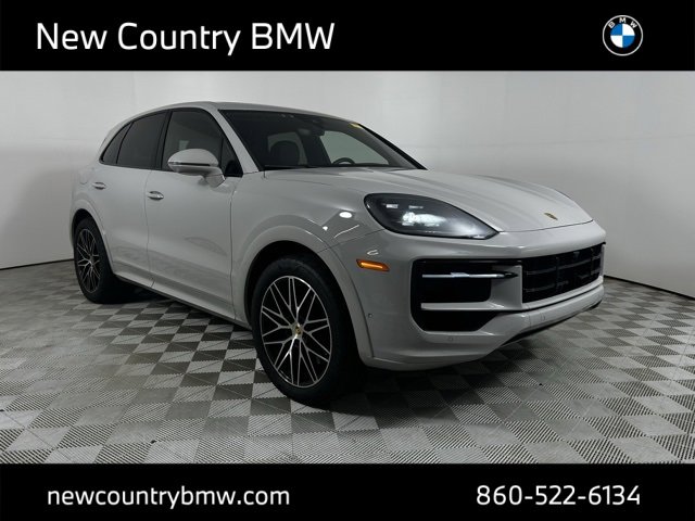 Used 2024 Porsche Cayenne