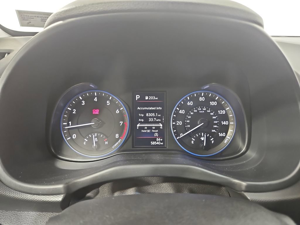 Certified 2022 Hyundai Kona SEL w/ Cargo Package AWD/4WD image 16