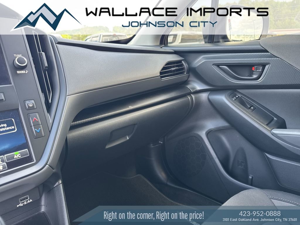 Certified 2024 Subaru Crosstrek 2.0i w/ Crosstrek Mirror Package AWD/4WD image 21