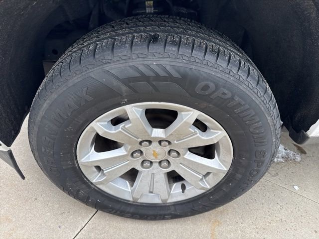Used 2021 Chevrolet Colorado LT w/ Safety Package image 13