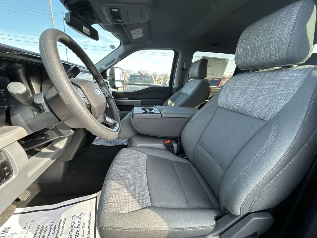 New 2026 Ford F350 XLT w/ XLT Premium Package image 17