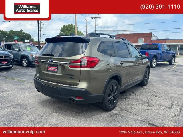 Used 2022 Subaru Ascent Onyx Edition AWD/4WD image 16