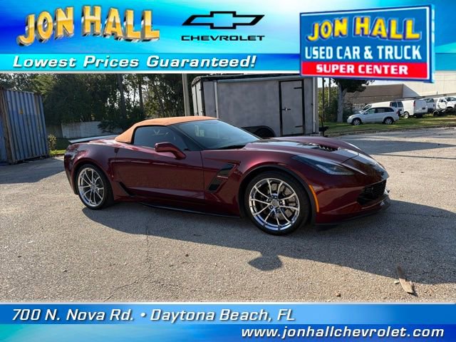 Used 2019 Chevrolet Corvette Grand Sport image 14
