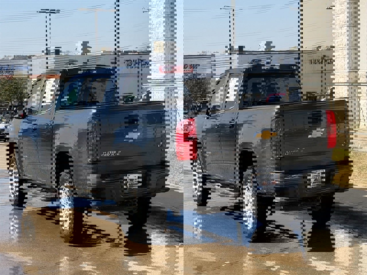 Used 2019 Chevrolet Colorado LT image 5