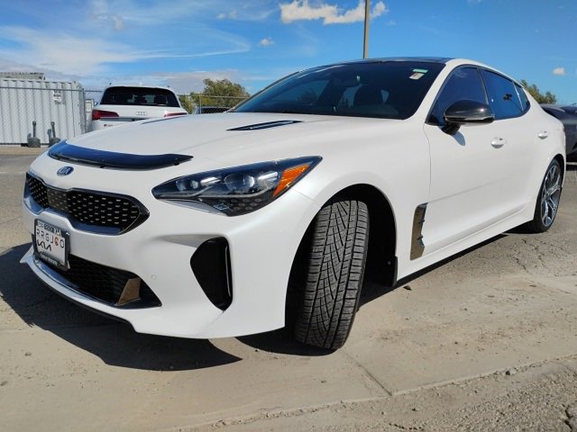 Used 2021 Kia Stinger GT1