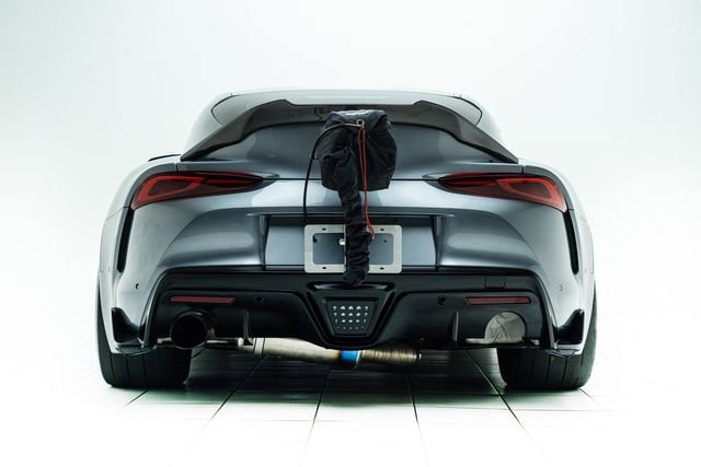 Used 2020 Toyota Supra Premium w/ Driver Assist Package RWD image 17