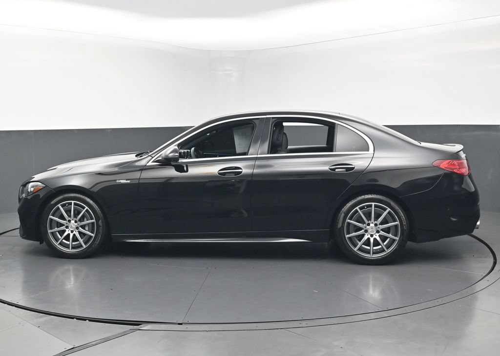 Used 2024 Mercedes-Benz C 43 AMG 4MATIC Sedan image 8