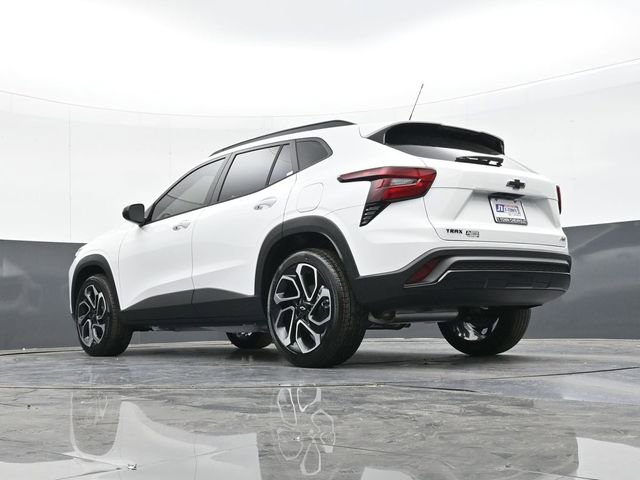 New 2026 Chevrolet Trax RS w/ Sunroof Package image 42