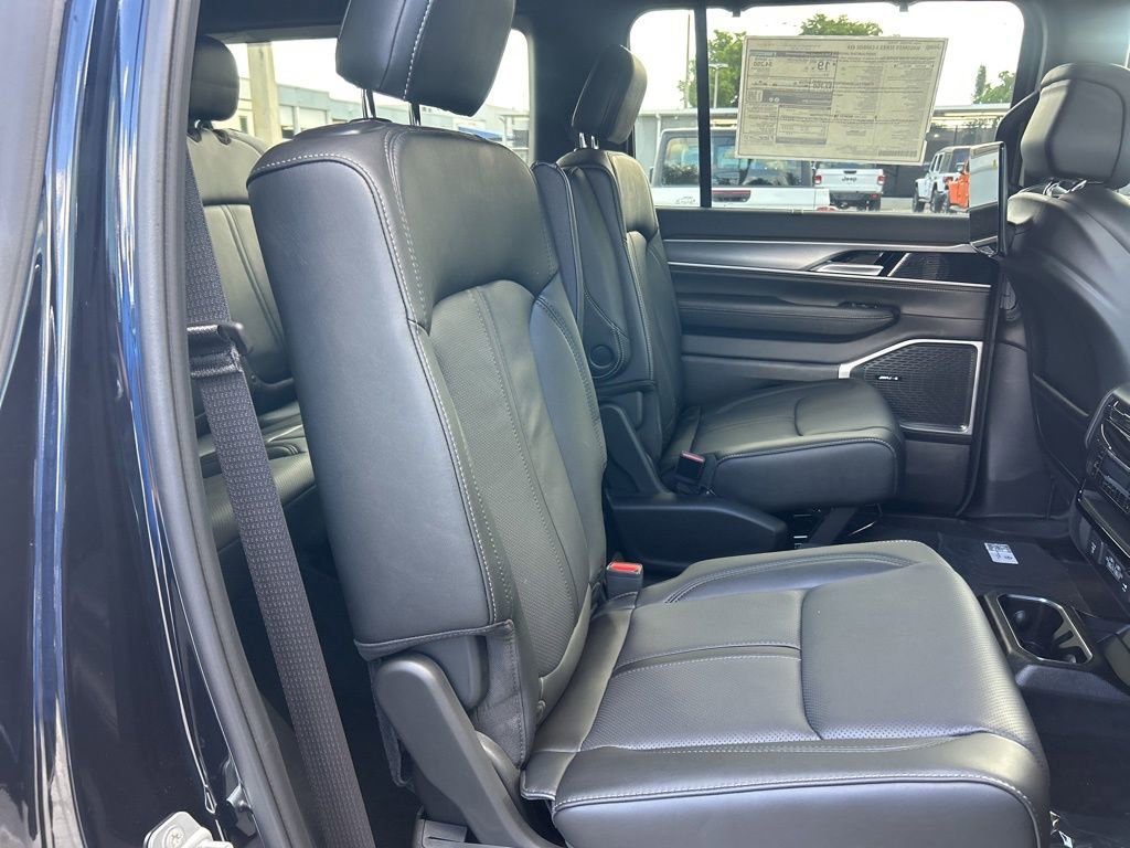 New 2025 Jeep Wagoneer Series II image 27