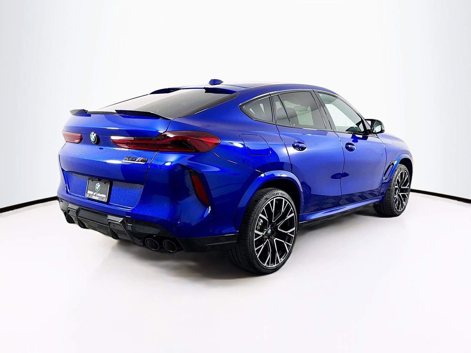 New 2026 BMW X6 M Competition w/ Executive Package AWD/4WD image 7