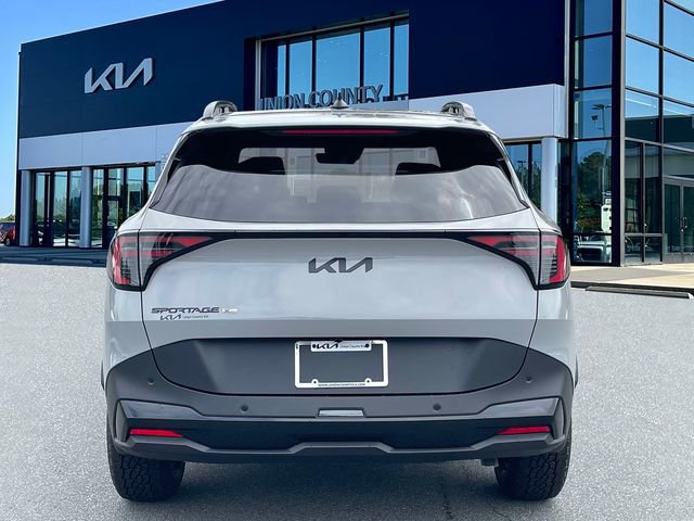 New 2026 Kia Sportage X-Pro Prestige image 5