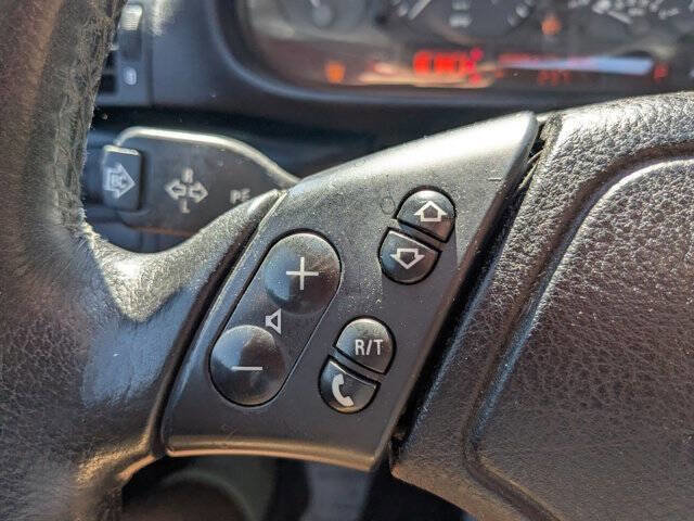 Used 2000 BMW 323ci Coupe RWD image 17