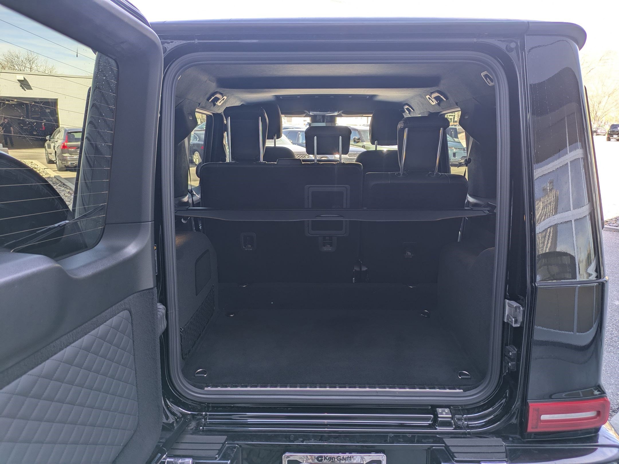 Used 2022 Mercedes-Benz G 550 image 28