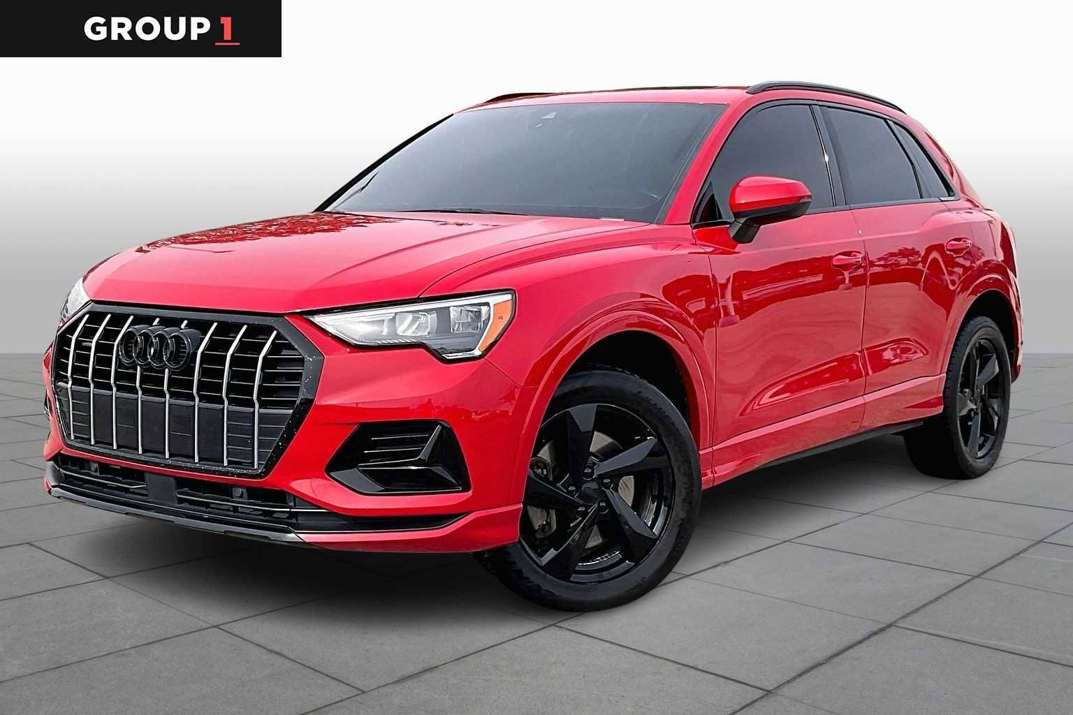 Used 2019 Audi Q3 2.0T Premium image 1