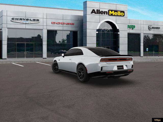 New 2026 Dodge Charger R/T Scat Pack image 5