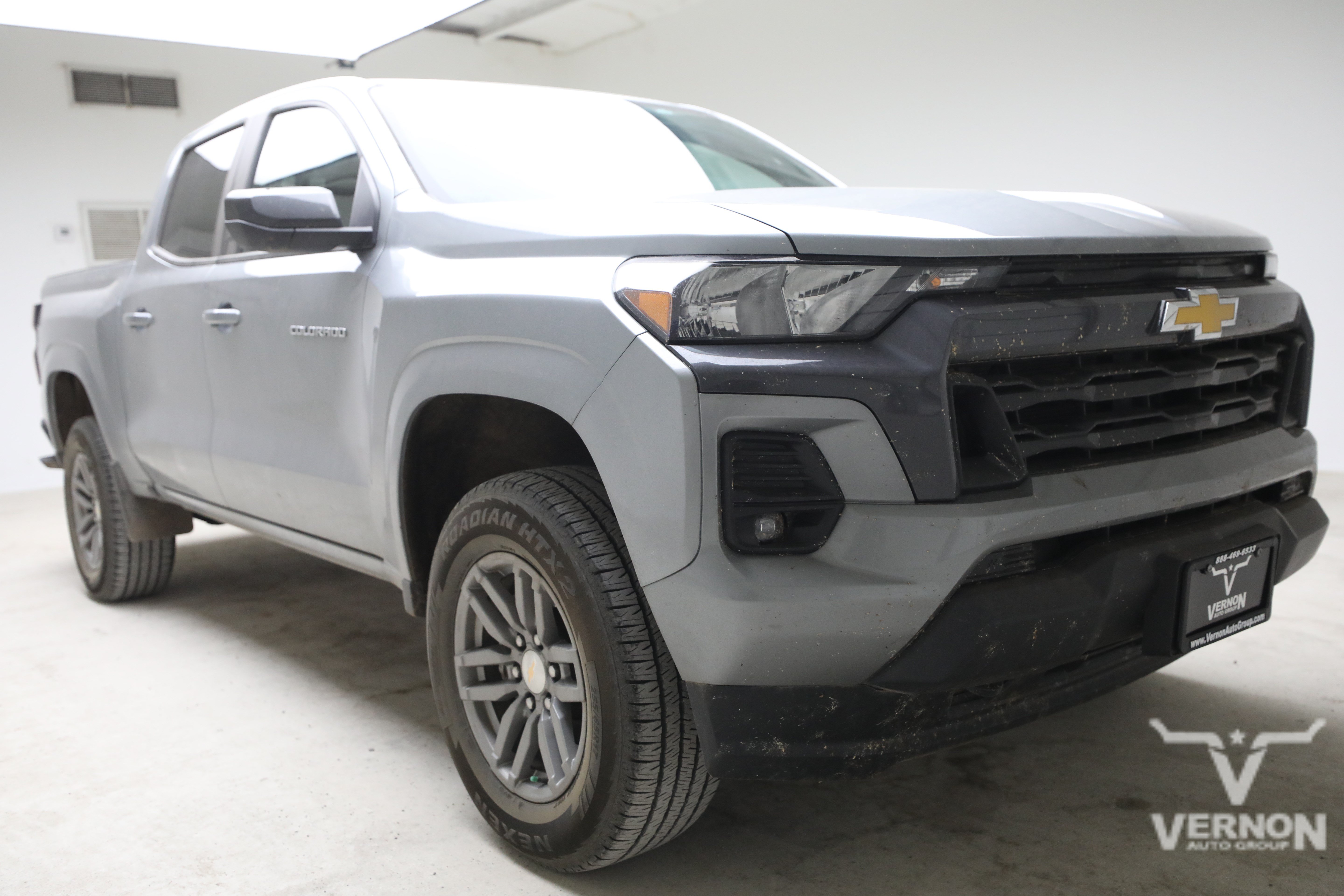 Used 2023 Chevrolet Colorado LT w/ LT Convenience Package AWD/4WD image 6
