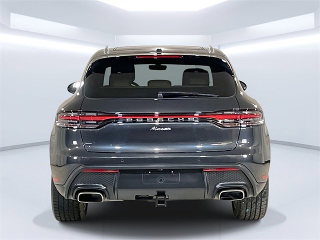 Used 2025 Porsche Macan image 7