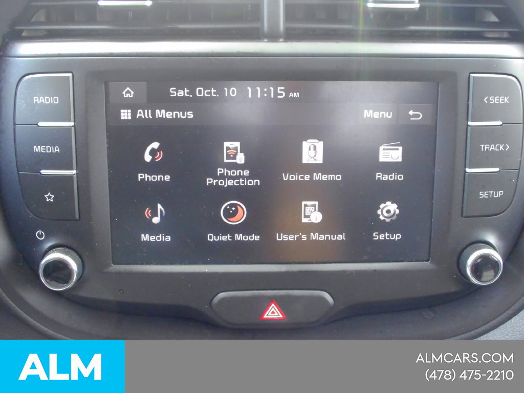 Used 2025 Kia Soul LX w/ LX Technology Package FWD image 40