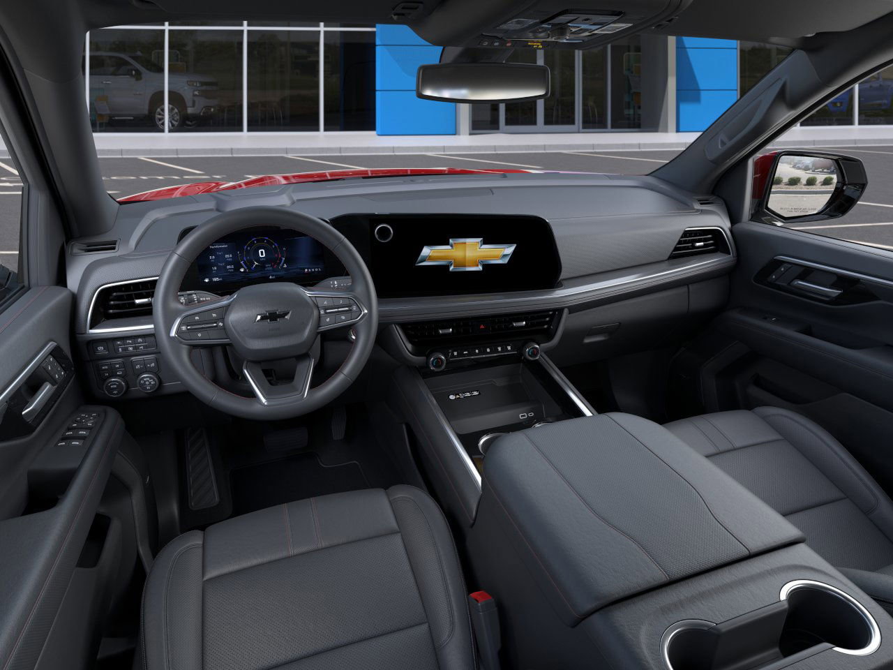 New 2026 Chevrolet Suburban RST w/ Comfort Package image 39