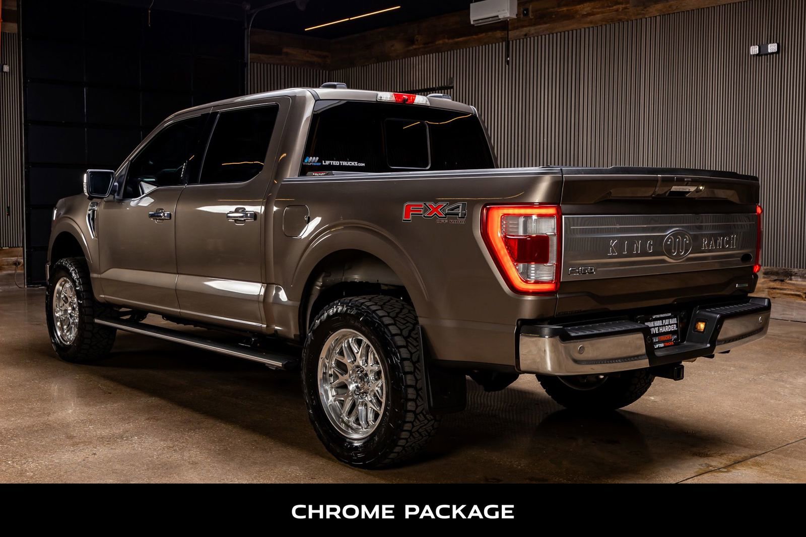 Used 2022 Ford F150 King Ranch w/ Equipment Group 601A High AWD/4WD image 7