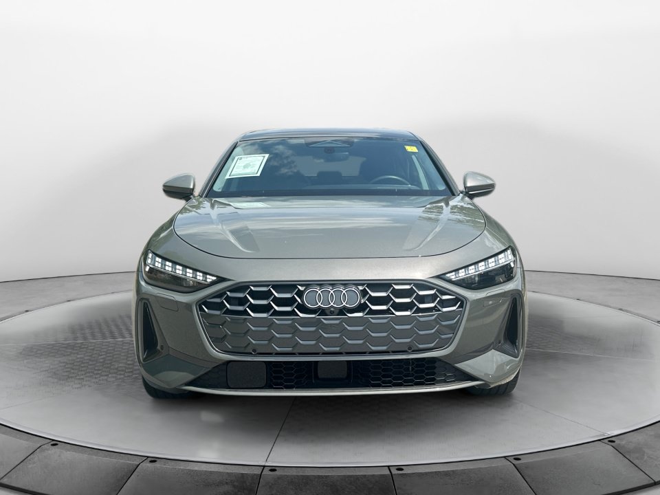 Used 2025 Audi A5 2.0T Premium Plus AWD/4WD image 2