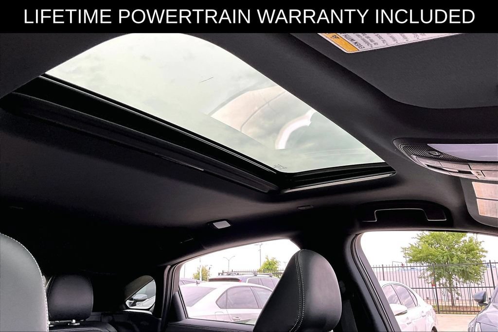 Certified 2025 INFINITI QX55 Essential AWD/4WD image 23