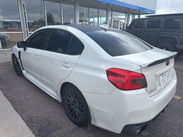 Used 2017 Subaru WRX AWD/4WD image 6
