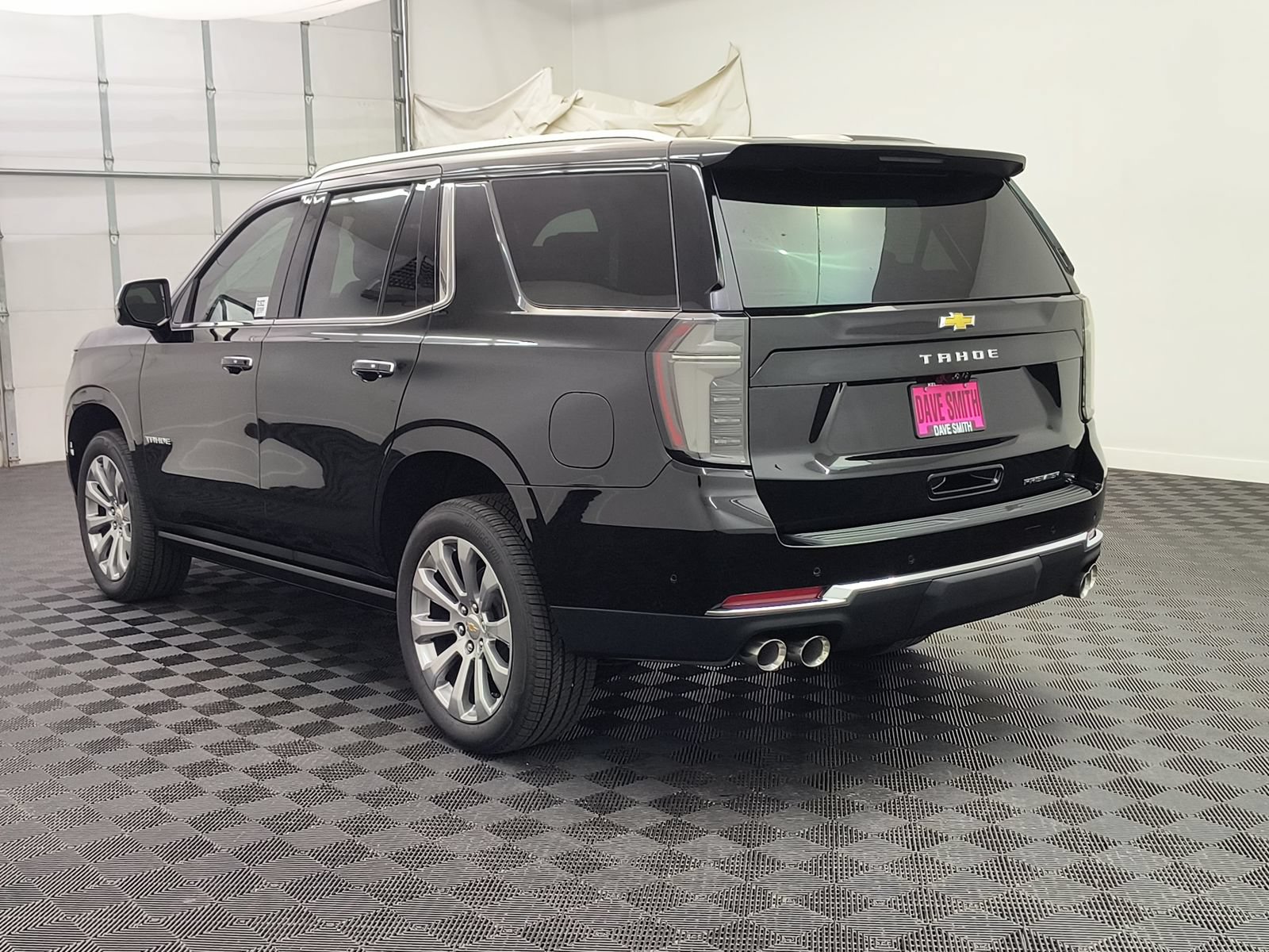 New 2026 Chevrolet Tahoe Premier AWD/4WD image 3
