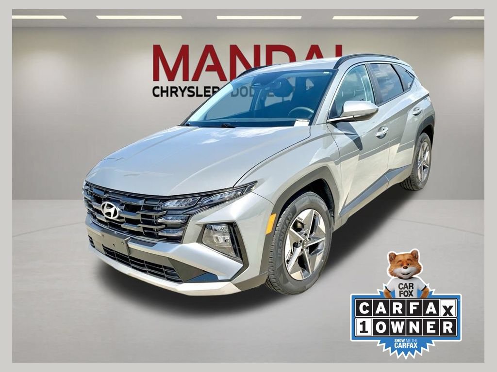 Used 2025 Hyundai Tucson SEL