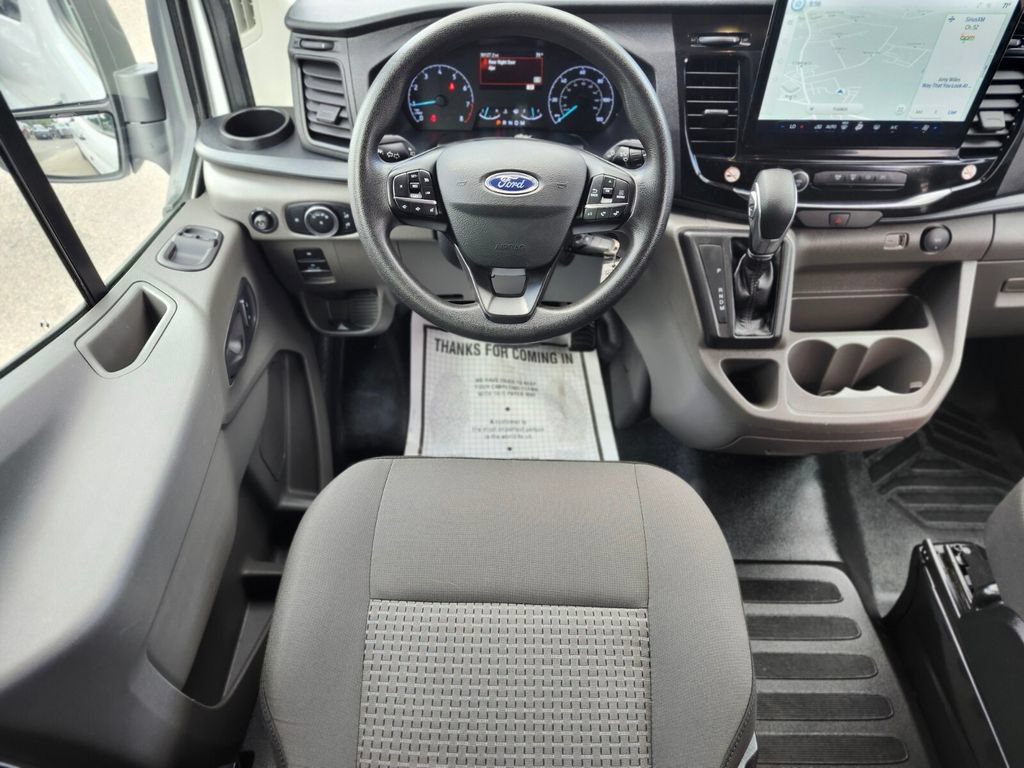 Used 2025 Ford Transit 350 XLT RWD image 13