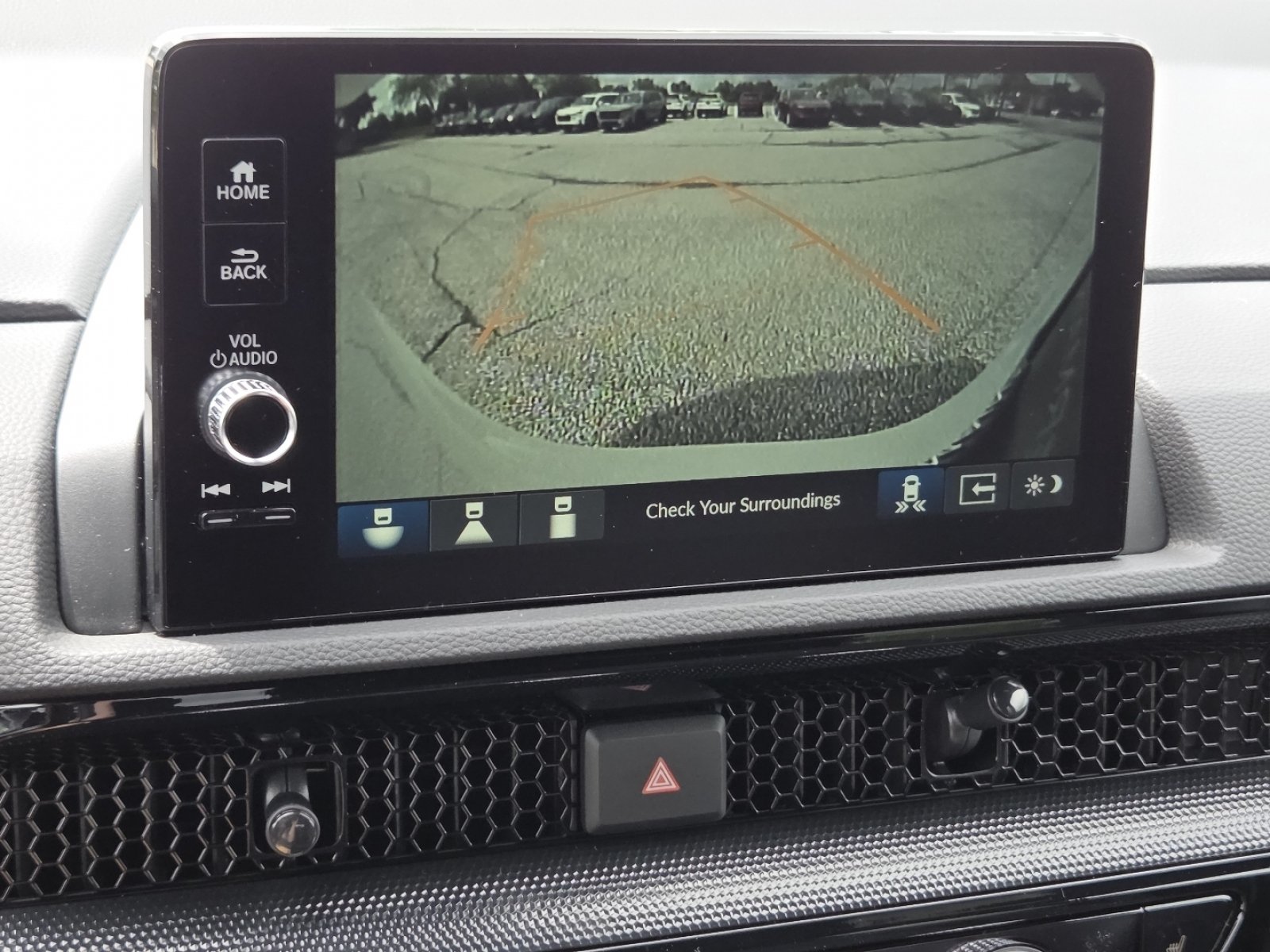 New 2026 Honda CR-V Sport Touring image 13
