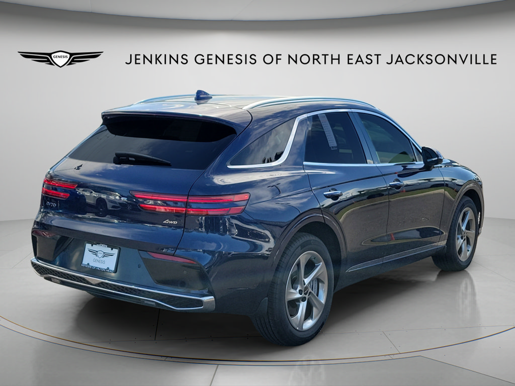 Used 2026 Genesis GV70 2.5T AWD/4WD image 3
