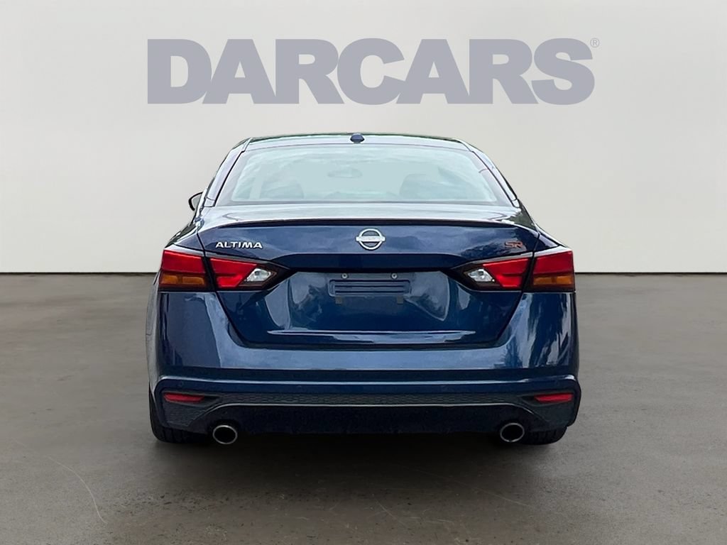 Used 2024 Nissan Altima 2.5 SR FWD image 6