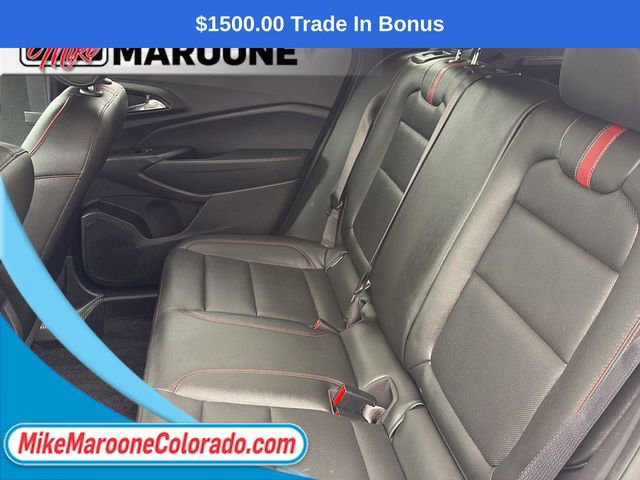 Used 2024 Chevrolet Trax RS w/ Driver Confidence Package image 14