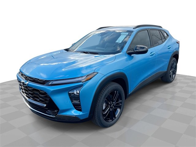 New 2026 Chevrolet Trax ACTIV w/ Sunroof Package