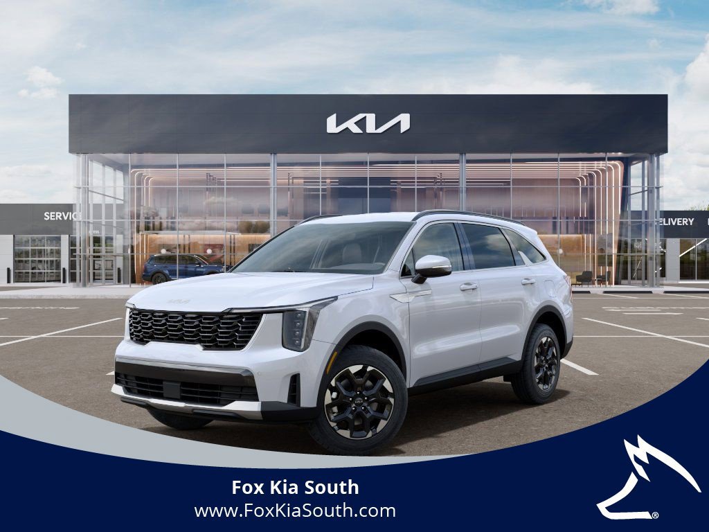 New 2026 Kia Sorento S AWD/4WD image 1