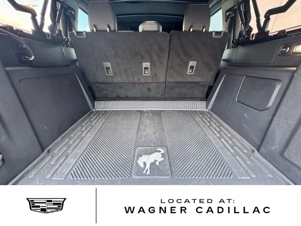 Used 2021 Ford Bronco Badlands image 29