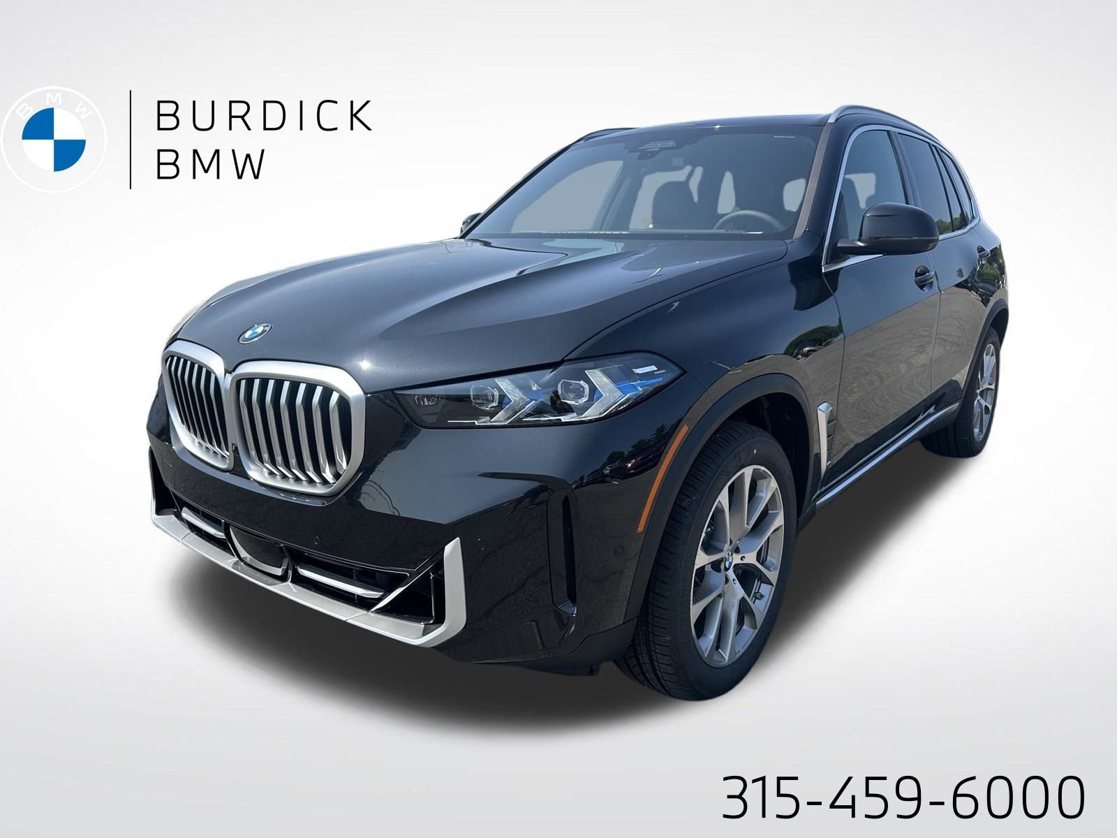 New 2026 BMW X5 xDrive40i image 1
