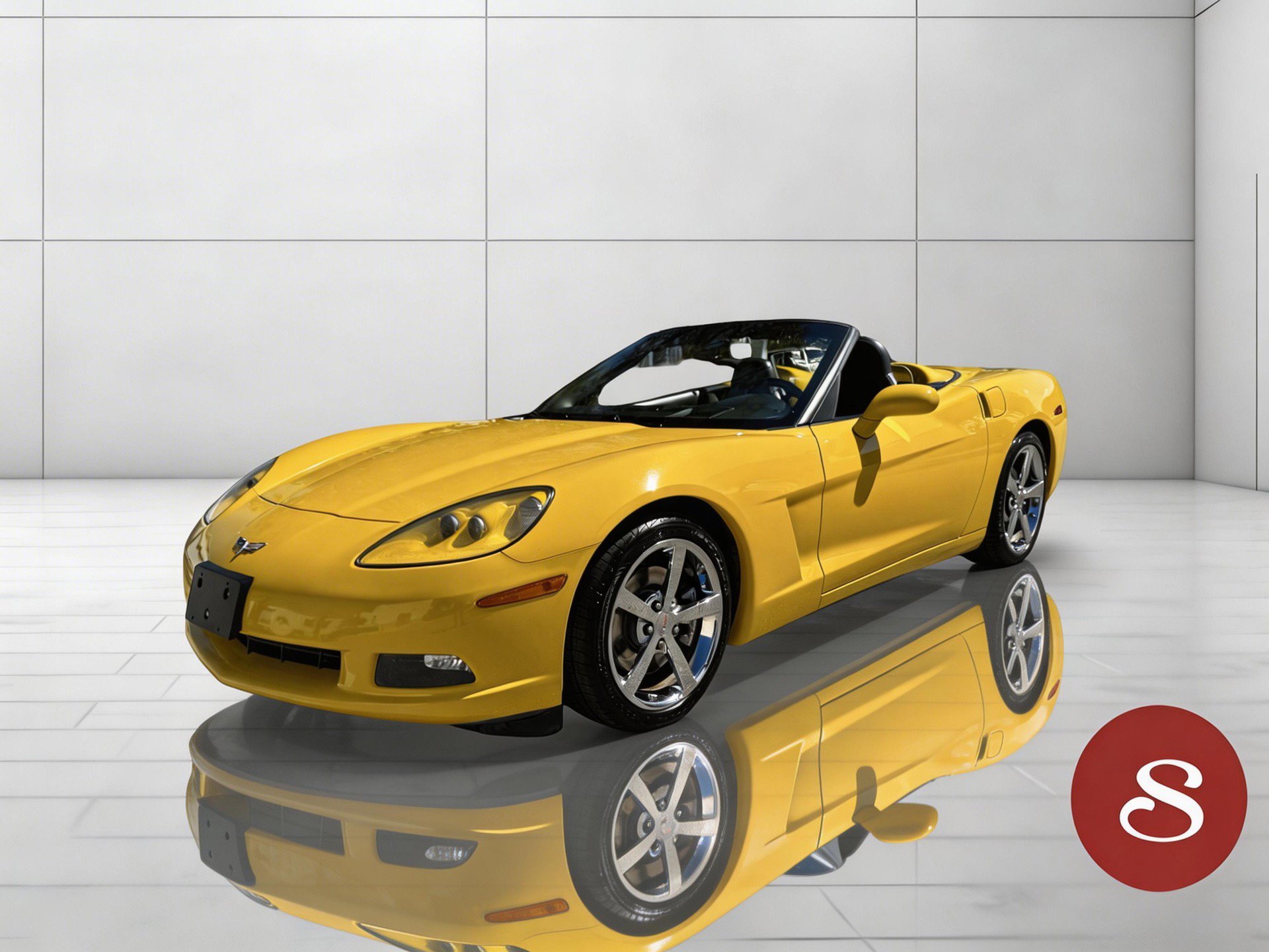 Used 2010 Chevrolet Corvette Convertible w/ Preferred Equipment Group