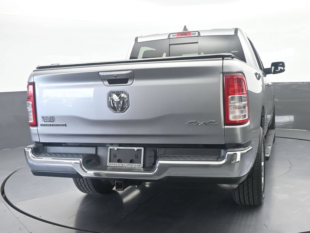 Used 2021 RAM 1500 Big Horn AWD/4WD image 5