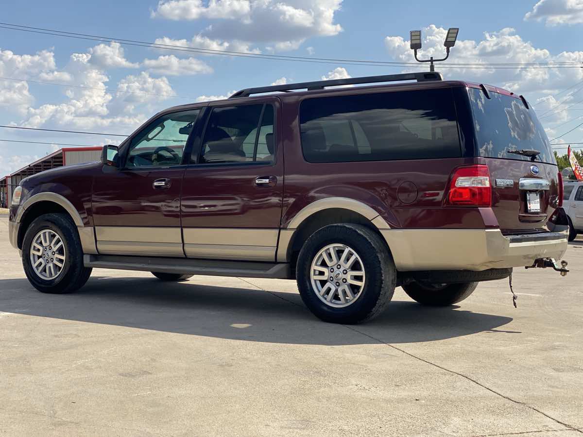 Used 2011 Ford Expedition EL XLT w/ 201A Rapid Spec Order Code RWD image 4