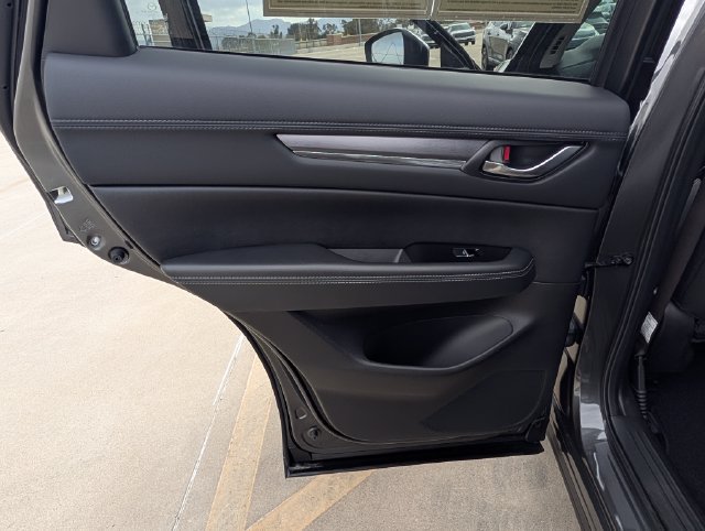 Certified 2025 MAZDA CX-5 AWD 2.5 S w/ Premium Plus Pkg image 18