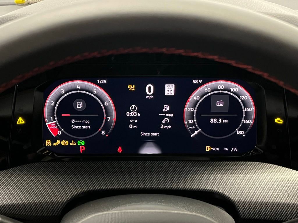 New 2026 Volkswagen GTI SE image 25