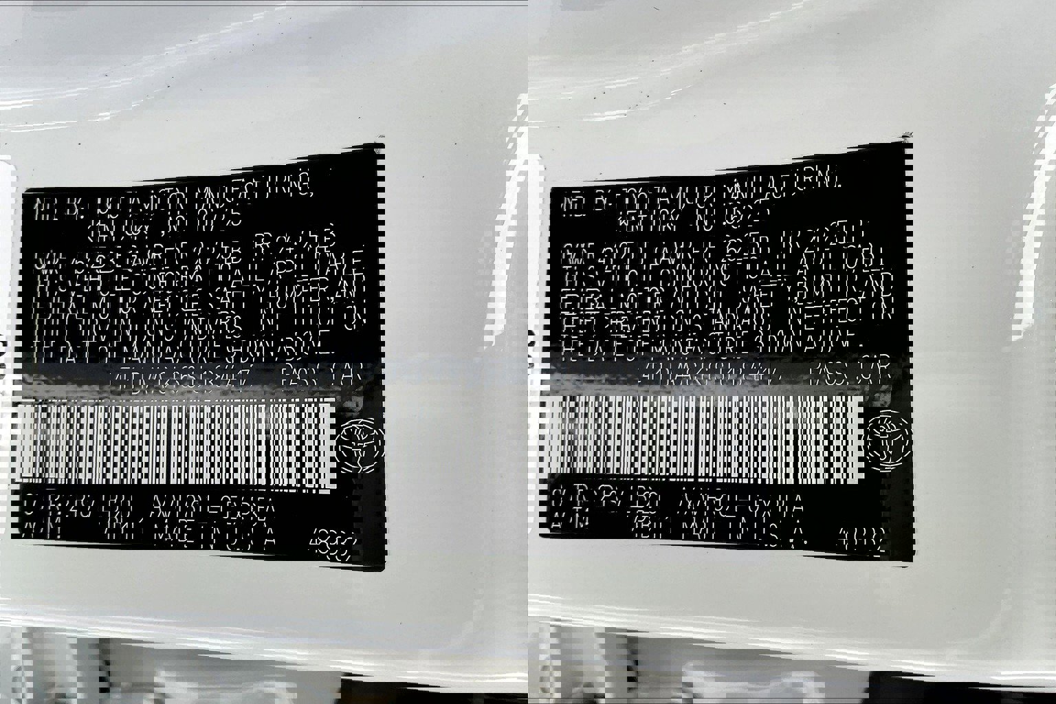 New 2025 Toyota Camry XSE image 17