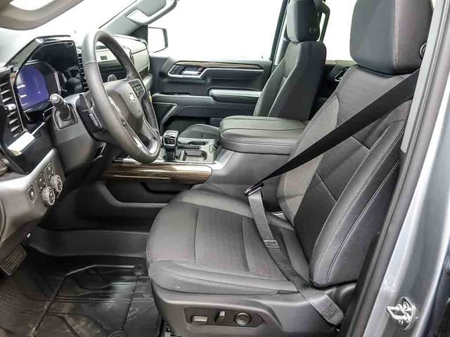 New 2026 Chevrolet Silverado 1500 LT w/ Protection Package AWD/4WD image 9