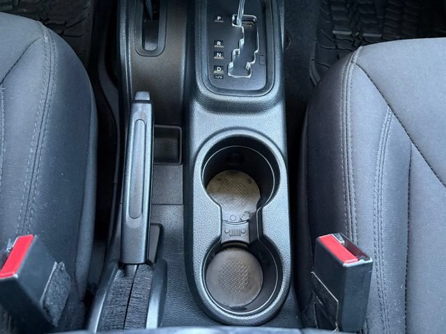 Used 2018 Jeep Wrangler Unlimited Sport S AWD/4WD image 31