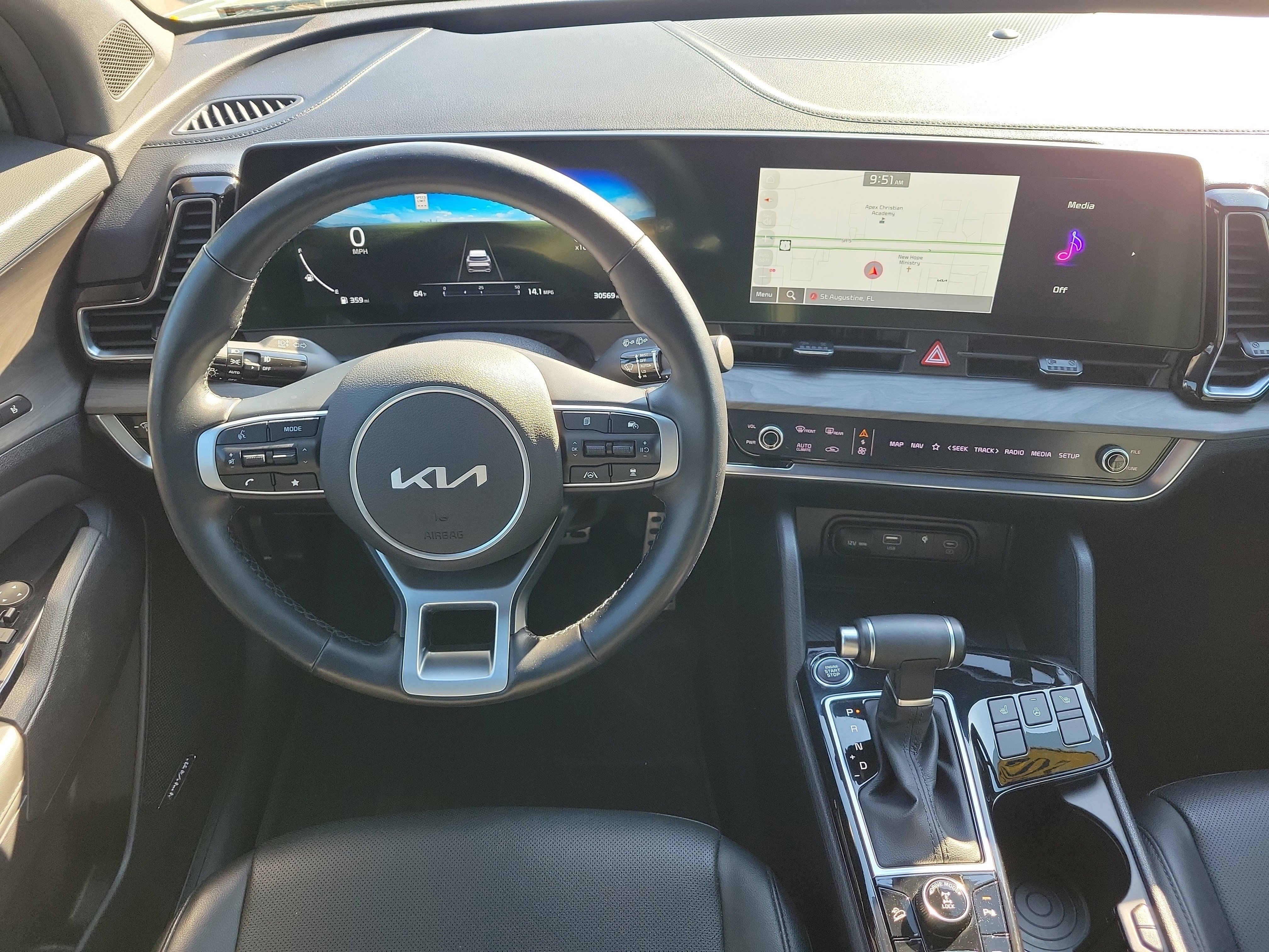 Certified 2023 Kia Sportage X-Pro image 20