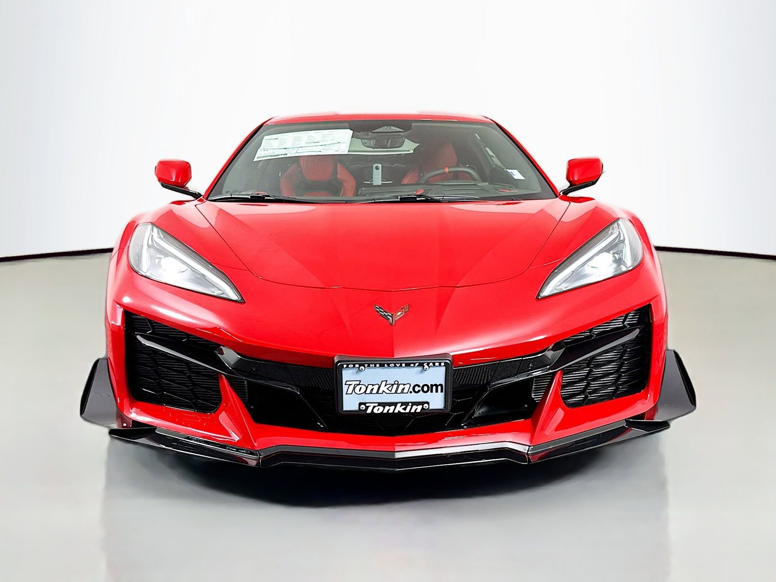 New 2026 Chevrolet Corvette Z06 image 2